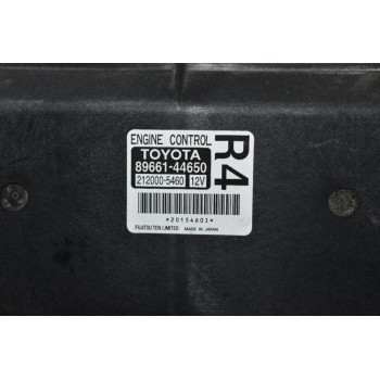 Εγκέφαλος Toyota RAV4 3ZR 212000-7601 2007-2015 89661-44650