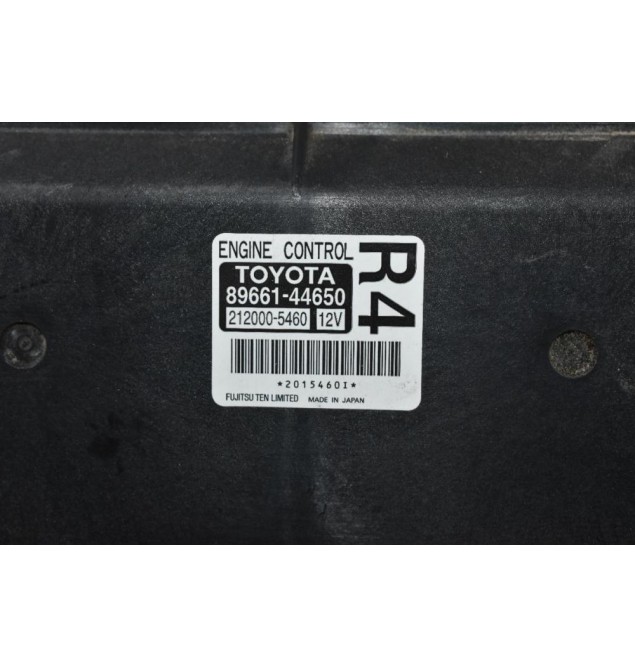 Εγκέφαλος Toyota RAV4 3ZR 212000-7601 2007-2015 89661-44650