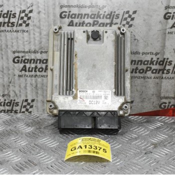 Εγκέφαλος Mitsubishi Canter 4M42 BOSCH DC12V 2000-2010 0281020011 ME226314 407920-2291