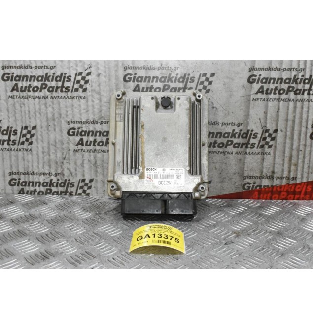 Εγκέφαλος Mitsubishi Canter 4M42 BOSCH DC12V 2000-2010 0281020011 ME226314 407920-2291