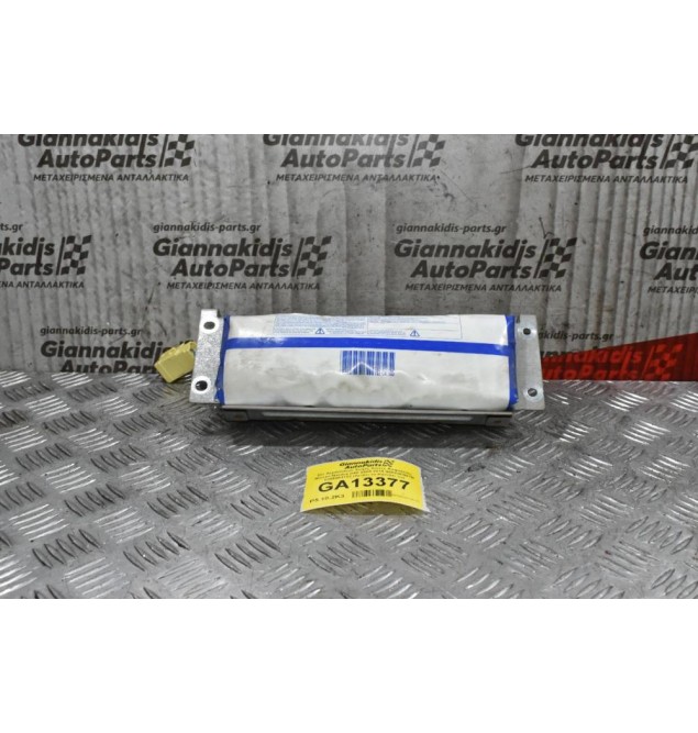 Σετ Αερόσακων Χωρίς Ζώνες Ασφαλείας Nissan Navara D40 2005-2015 98820EB01B 0285001782 (Λείπει το Καπάκι του Συνοδηγού)