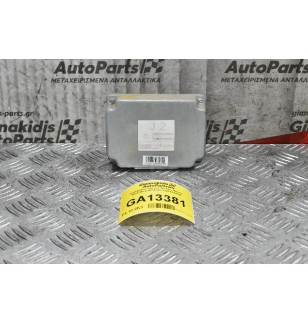 Εγκέφαλος Σασμαν Nissan Navara 2005-2012 HITACHI 330843X41D