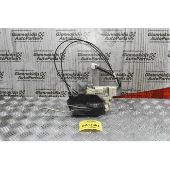 Κλειδαριά Εμπρός Δεξιά Isuzu D-Max 2002-2007