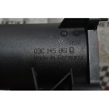 Σωλήνας Εισαγωγής/Πίεσης Volkswagen Golf IV 1.4 TSI BMY 2008-2013 03C145861D