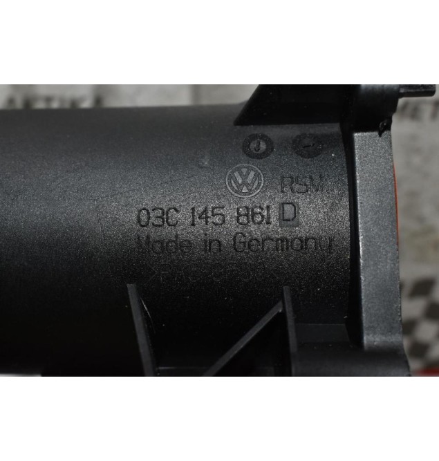 Σωλήνας Εισαγωγής/Πίεσης Volkswagen Golf IV 1.4 TSI BMY 2008-2013 03C145861D