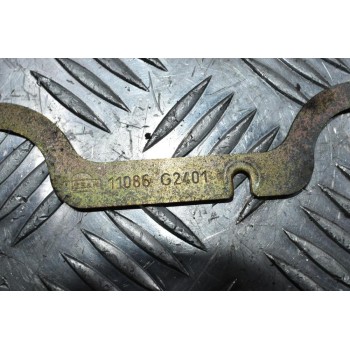 Προθέρμανση + Γέφυρα  Nissan Terrano/D21 TD25/TD27 1990-2005 11086-G2401