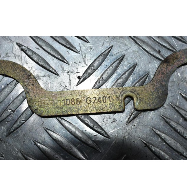 Προθέρμανση + Γέφυρα  Nissan Terrano/D21 TD25/TD27 1990-2005 11086-G2401