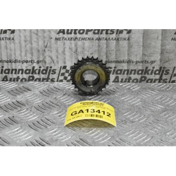 Γρανάζι Καδένας Στροφάλου Nissan Navara D22 YD25 133ps 1998-2005