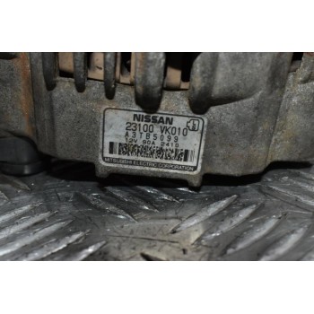 Δυναμό Nissan Navara D22 YD25 133PS 2001-2005 23100-VK010 90A
