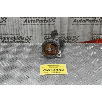 Βάση Θερμοστάτη Nissan Navara D22 YD25 133ps 2001-2005