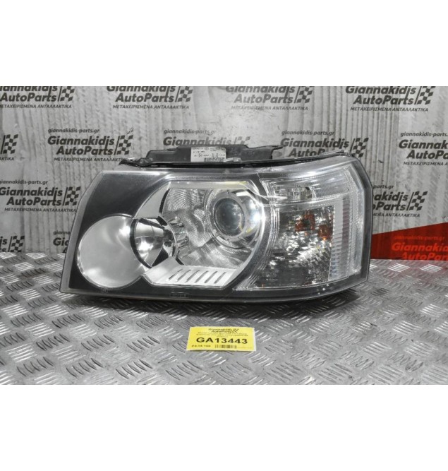 Φανάρι Εμπρός Αριστερό Land Rover Freelander 2007-2011 BH52-13W030-AA (Γνήσιο)
