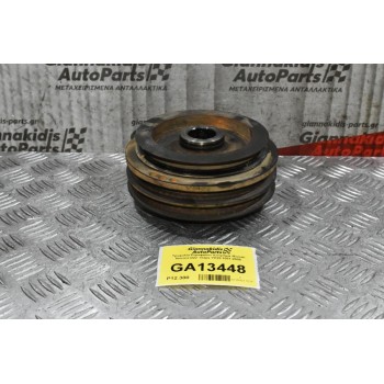 Τροχαλία Στροφαλου Κινητήρα Nissan Navara D22 133ps YD25 2001-2005