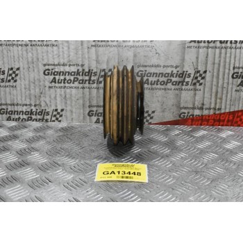 Τροχαλία Στροφαλου Κινητήρα Nissan Navara D22 133ps YD25 2001-2005