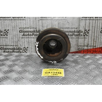 Τροχαλία Στροφαλου Κινητήρα Nissan Navara D22 133ps YD25 2001-2005