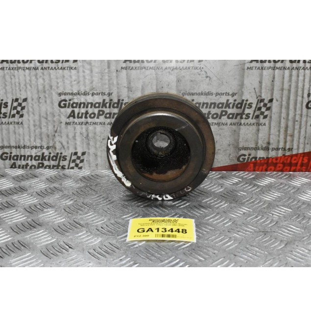 Τροχαλία Στροφαλου Κινητήρα Nissan Navara D22 133ps YD25 2001-2005