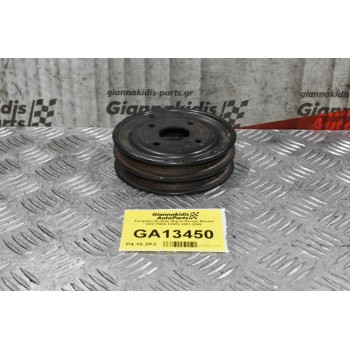 Τροχαλία Αντλίας Νερού Nissan Navara D22-YD25 133PS 2001-2005