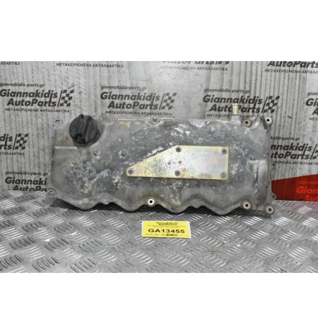 Ψευτοκάπακο Μηχανής / Κινητήρα Nissan Navara D22 YD25 2001-2005