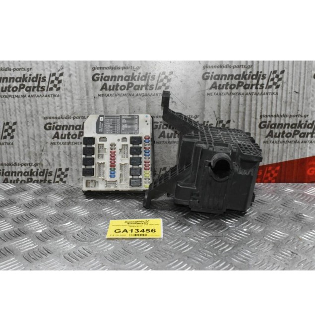 Ασφαλειοθήκη Nissan Navara D40 2005-2012 284B7EB31C