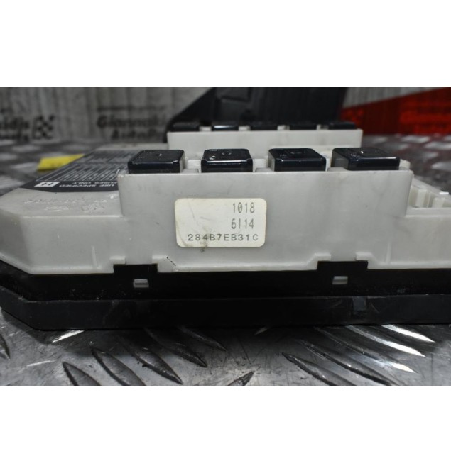 Ασφαλειοθήκη Nissan Navara D40 2005-2012 284B7EB31C