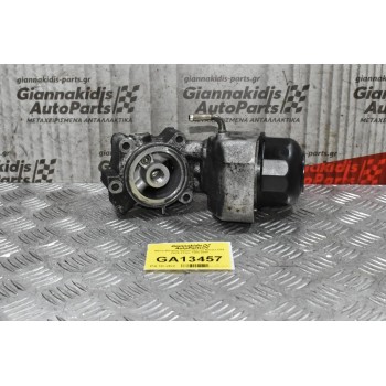 Βάση Φίλτρου Λαδιού Nissan Navara D22 YD25 133ps 1998-2005