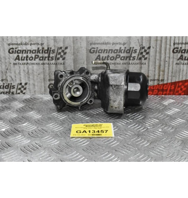 Βάση Φίλτρου Λαδιού Nissan Navara D22 YD25 133ps 1998-2005