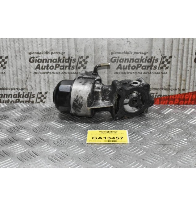Βάση Φίλτρου Λαδιού Nissan Navara D22 YD25 133ps 1998-2005