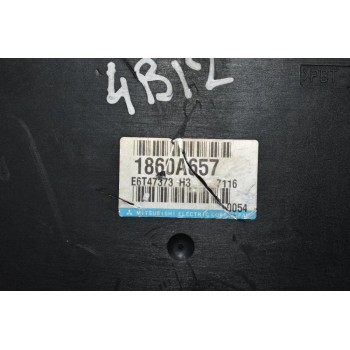 Εγκέφαλος Mitsubishi Outlander 2.4 4B12 2007-2012 1860A622