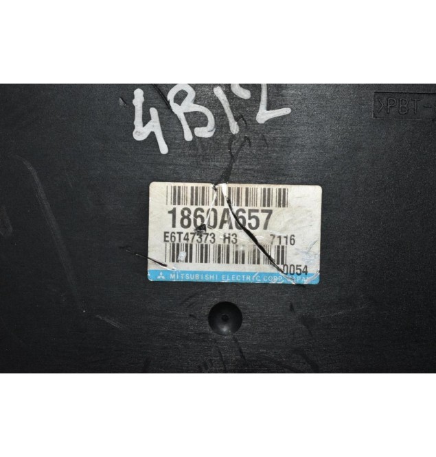 Εγκέφαλος Mitsubishi Outlander 2.4 4B12 2007-2012 1860A622
