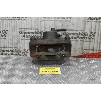 Δαγκάνα Αριστερή Μονοπίστονι Isuzu Campo 1991-1998 (Βίδα+Βίδα)