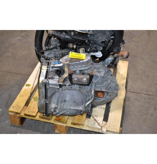 Αυτοματο Σασμαν Peugeot 407 2.0 HDI RHR 2004-2010 (20ΗΖ32 4HP-20 0330806)