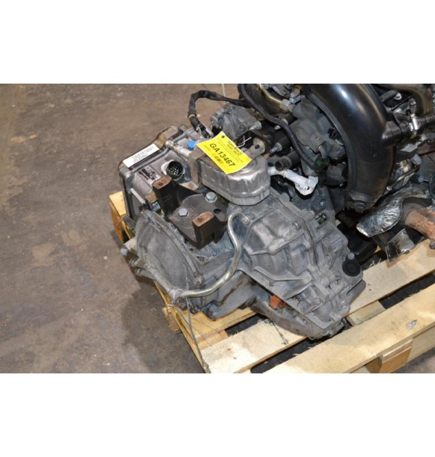 Αυτοματο Σασμαν Peugeot 407 2.0 HDI RHR 2004-2010 (20ΗΖ32 4HP-20 0330806)