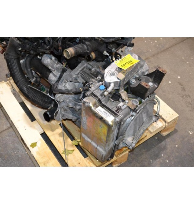 Αυτοματο Σασμαν Peugeot 407 2.0 HDI RHR 2004-2010 (20ΗΖ32 4HP-20 0330806)