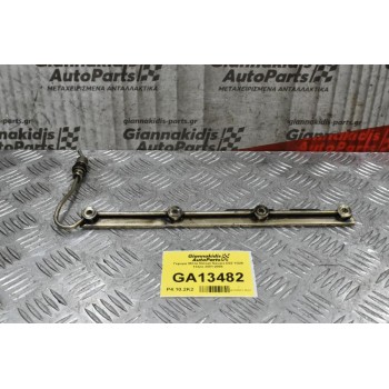 Γέφυρα Μπεκ Nissan Navara D22 YD25 133ps 2001-2005