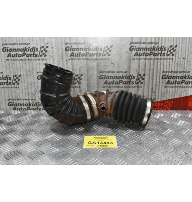 Κολάρο Εισαγωγής Απο Turbo Στο φιλτροκούτι Isuzu D-Max 4JJ1 2007-2012 898000986