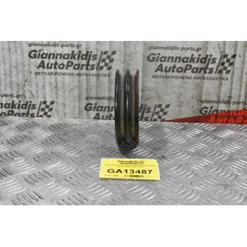 Τροχαλία Αντλίας Νερού Nissan Navara D22 YD25 133PS 2001-2005