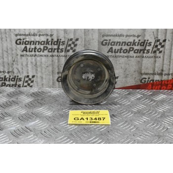Τροχαλία Αντλίας Νερού Nissan Navara D22 YD25 133PS 2001-2005