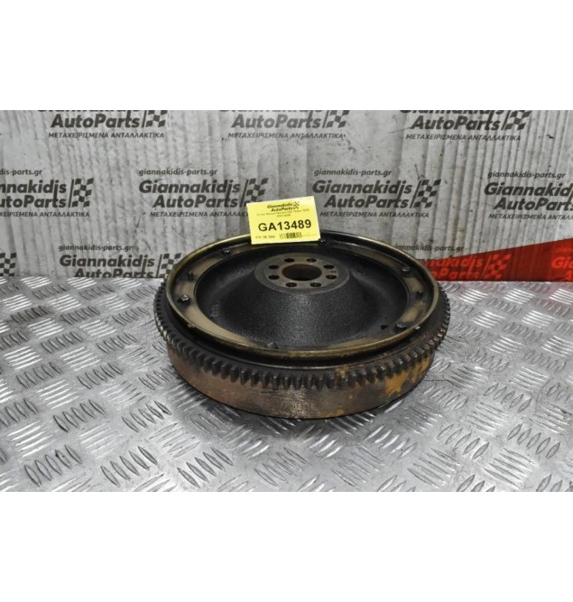 Βολαν Nissan Navara D22 133ps YD25 2001-2005