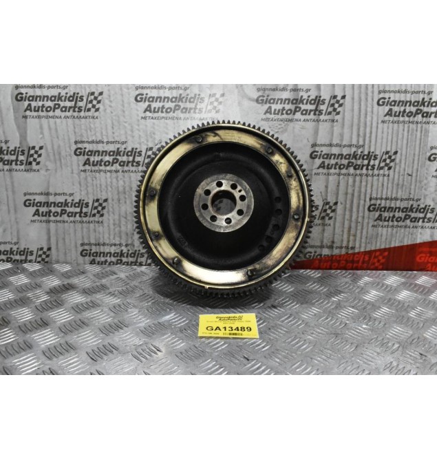 Βολαν Nissan Navara D22 133ps YD25 2001-2005