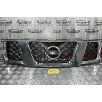 Μάσκα Nissan Navara D40 2.5 DCI 2005-2010 310EB400