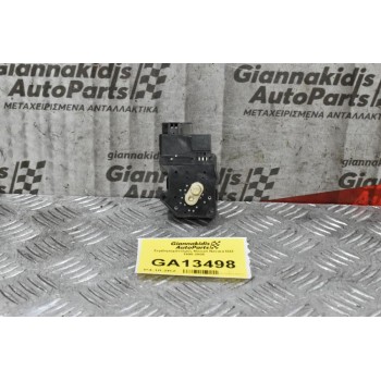 Σερβομηχανισμός Nissan Navara D22 1998-2005