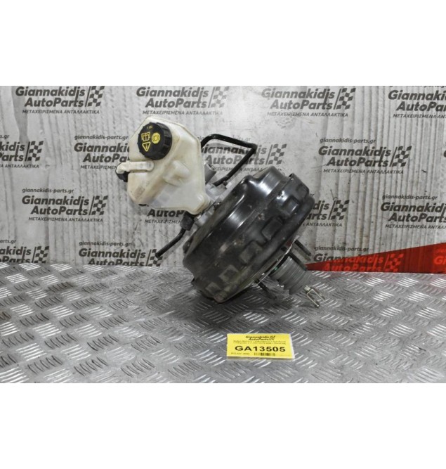 Σεβρό Φρένων - Σεβρόφρενο Land Rover Freelander 2.2 2007-2012 6G91-2B195-NE