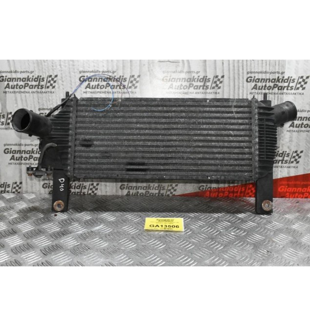 Ψυγείο Intercooler Nissan Navara D40 2005-2012 14461-EB360