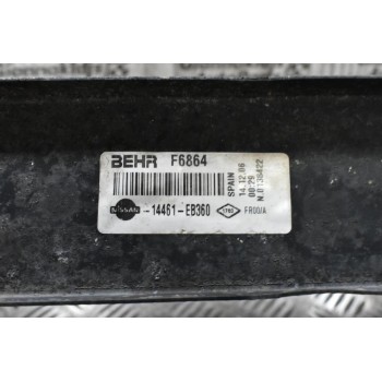 Ψυγείο Intercooler Nissan Navara D40 2005-2012 14461-EB360