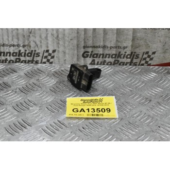 Μετρητής Μάζας Αέρα MAF Mazda BT-50 / Ford Ranger 2005-2010 197400-2010
