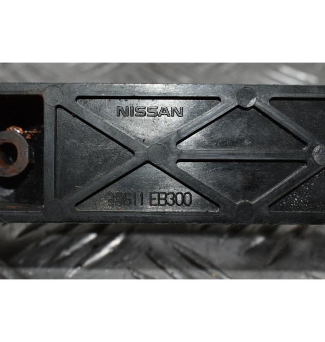 Χερούλι (Πόμολο) Εξωτερικό Nissan Navara D40 2005-2010 80611-ΕΒ300 (Εμπρος Δεξιά)