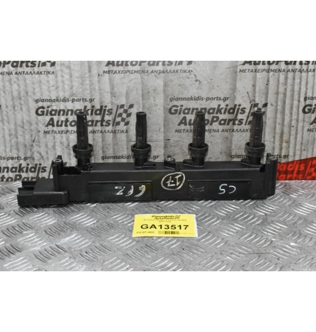 Πολλαπλασιαστής Citroen C5 6FZ 2001-2005 9629210680