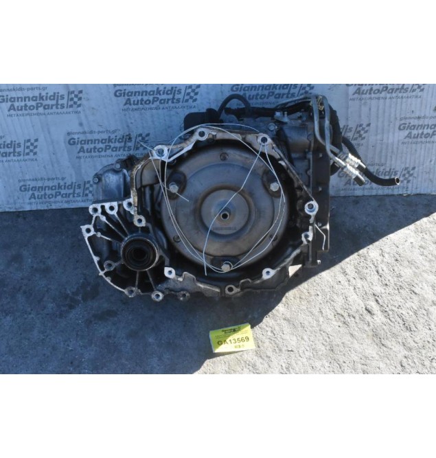Κιβώτιο Ταχυτήτων / Σασμάν Chevrolet Cruze 1.4 A14NET 2010-2018 (24265312 3CNW)