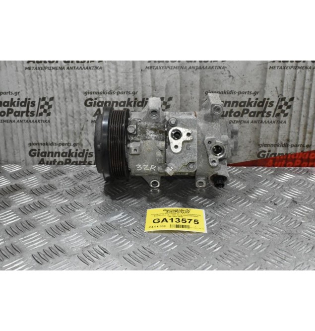 Κομπρεσέρ Aircondition - A/C Κλιματισμός Toyota Corolla 3ZR 2010-2018 DENSO 447260-1495