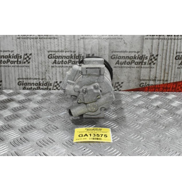 Κομπρεσέρ Aircondition - A/C Κλιματισμός Toyota Corolla 3ZR 2010-2018 DENSO 447260-1495