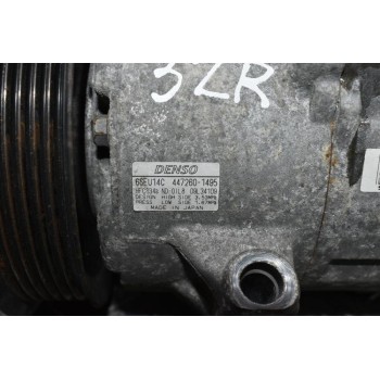 Κομπρεσέρ Aircondition - A/C Κλιματισμός Toyota Corolla 3ZR 2010-2018 DENSO 447260-1495